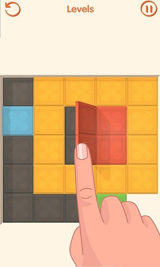 方塊迷蹤手機(jī)游戲 v1.0.0 安卓版 1