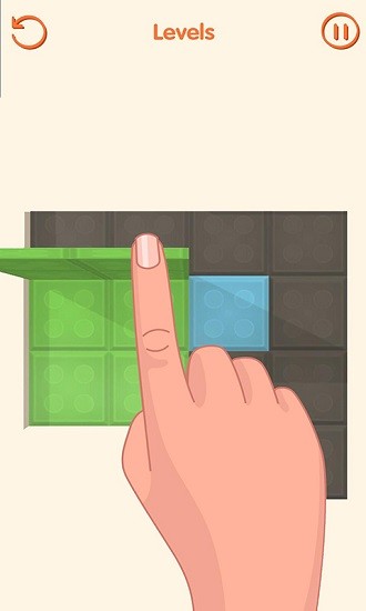 方塊迷蹤手機(jī)游戲 v1.0.0 安卓版 0