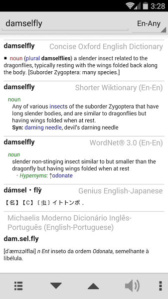goldendict手機(jī)版(金牌詞典) v2.3 安卓版 0