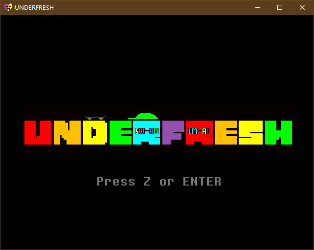 underfresh下載
