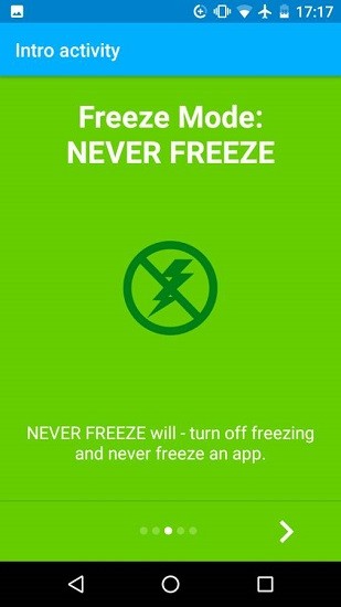 superfreeze應(yīng)用凍結(jié) v0.16.1 安卓版 1
