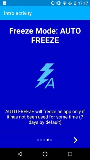 superfreeze應(yīng)用凍結(jié) v0.16.1 安卓版 3