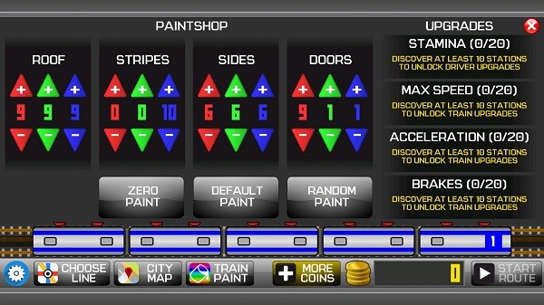 地鐵模擬器2d游戲(Subway Smulator 2D) v1.98 安卓手機(jī)版 2