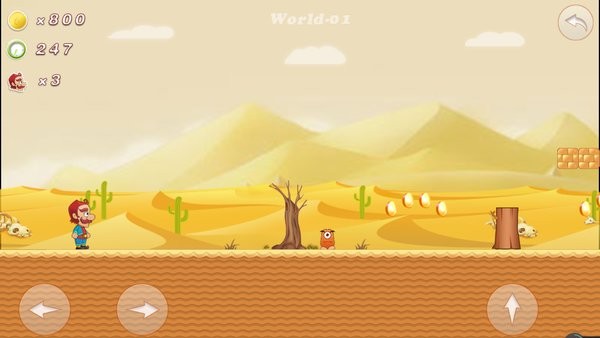 沙漠探險手游 v0.0.4 安卓版 0