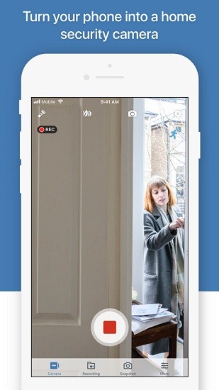 群暉synology livecam apk v1.1.1 安卓版 0