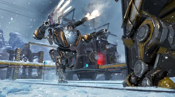 機甲戰(zhàn)爭(mech wars) v1.424 安卓版 0
