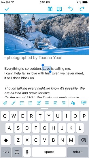 群暉ds note station app v1.11.5 安卓版 3