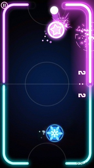 Neon Hockey手游下載