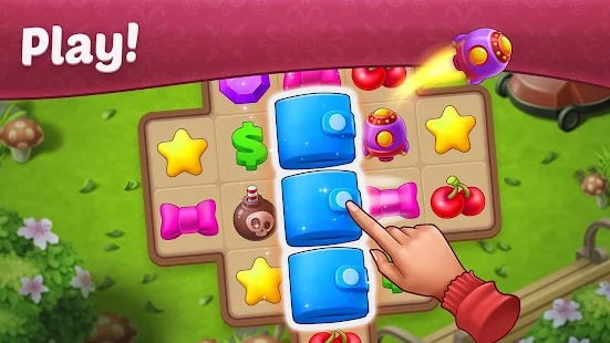 裝修愛(ài)消除游戲(Bitcoin girl) v1.1.3 安卓版 0