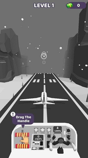 風(fēng)險(xiǎn)降落游戲(Risky Landing) v0.1 安卓版 0