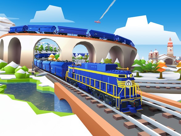 trainstation2鐵路大亨和戰(zhàn)略模擬游戲 v1.42.1 安卓版 0