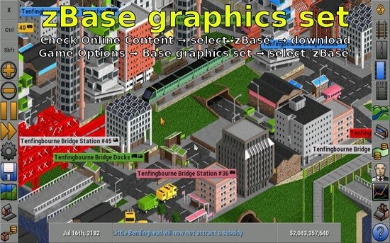 openttd聯(lián)機(jī)版 v1.11.2 安卓版 2