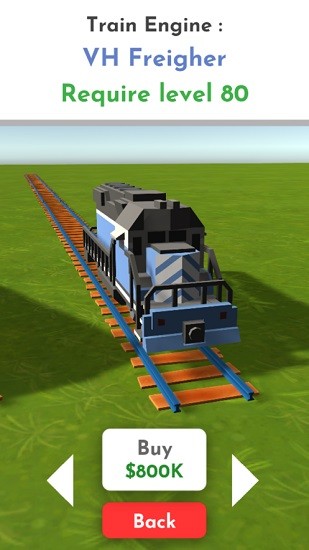 idle train放置火車大亨中文版 v1.1 安卓版 2