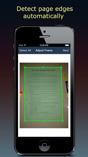 fastscanner掃描 v4.6.0 手機(jī)版 0