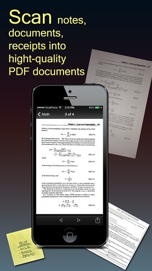 fastscanner掃描 v4.6.0 手機(jī)版 3