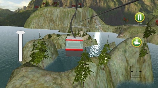 纜車模擬3d游戲 v1.3 安卓版 1