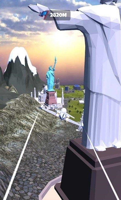 完美降落手游(Sling Plane) v1.17 安卓版 3