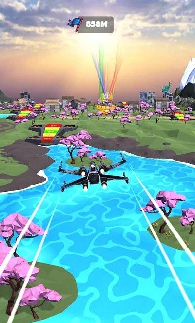 完美降落手游(Sling Plane) v1.17 安卓版 0