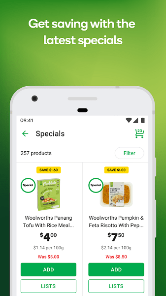 woolworths最新版