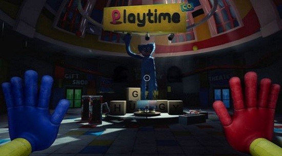poppy playtime漢化版(波比玩具工廠) v1.0.0 安卓版 1
