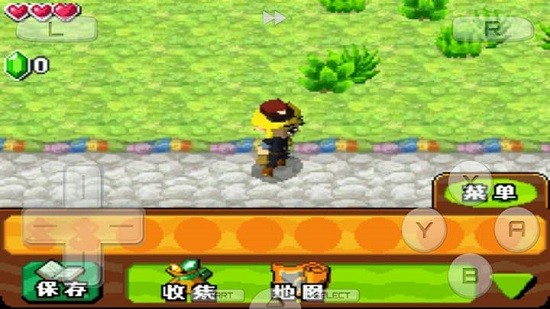 nds塞爾達大地的汽笛金手指 v3.0 安卓中文版 3