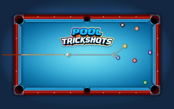 花式臺球大師(Pool Trickshots) v1.10.0 安卓版 0