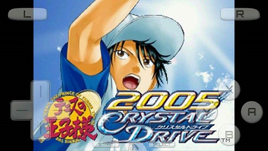 網(wǎng)球王子2005中文版 v3.0 安卓版 3