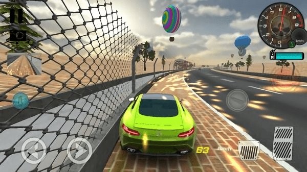 寶馬x5賽車模擬器游戲(BMWX5CarRacingSimulator) v1.18 安卓版 0