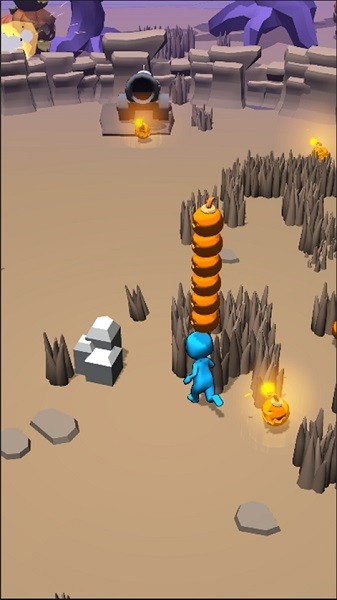 炸彈生存模擬器(Bomb Survival) v1.0 安卓版 0