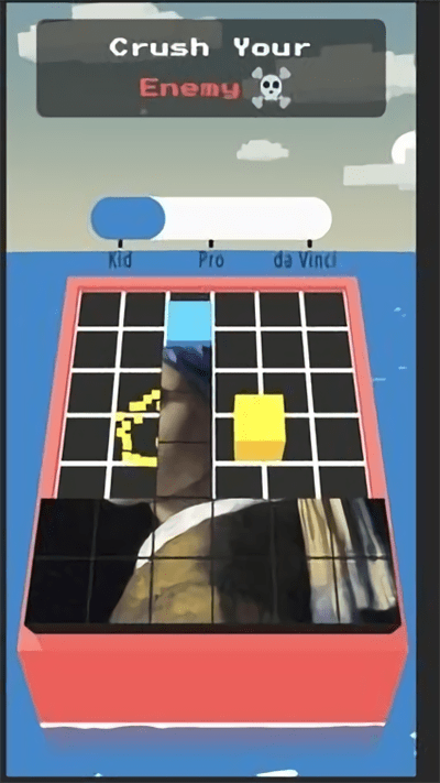 3d方塊繪畫游戲(Cube Paint 3D) v1.2 安卓版 0