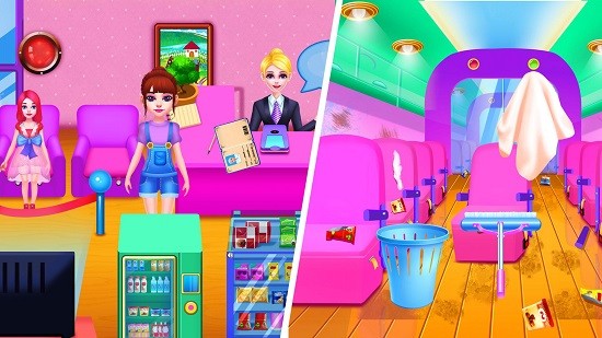 機場管理員日記 v8.0.11 安卓版 1