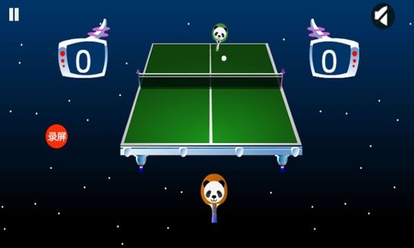 空中乒乓球游戲下載