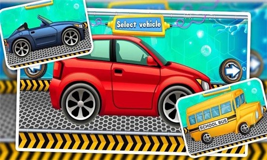 模擬瘋狂洗汽車 v1.8 安卓版 0