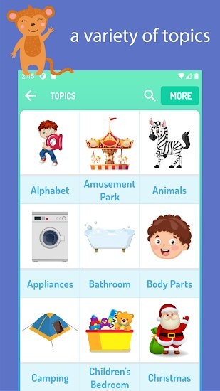 English For Kids少兒英語(yǔ) v4.0.90 安卓版 1