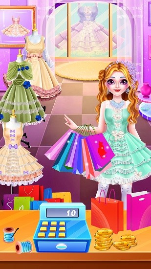 芭比公主的服裝店安卓版