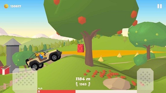 山坡賽車(hillside drive) v0.8.53 安卓版 0