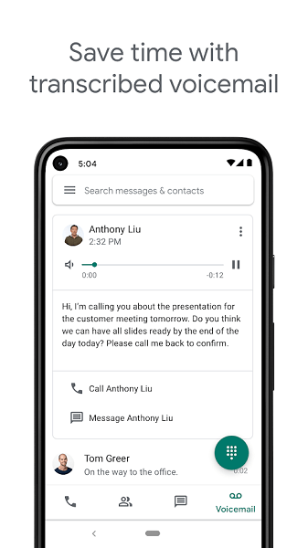 googlevoice下載最新版本