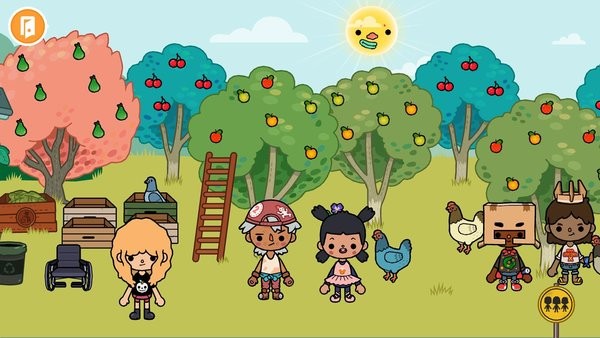 托卡世界農(nóng)場游戲 v1.3 安卓版 0