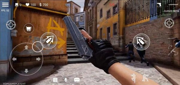 特種部隊(duì)小組3最新版本 v1.6 安卓版 2