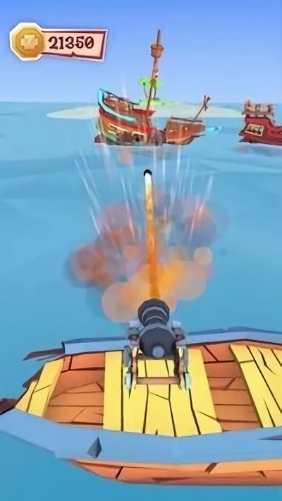 海盜交火安卓版