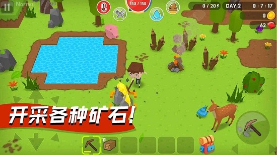 勇闖像素世界正式版0