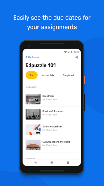 edpuzzle最新版 edpuzzle手機版