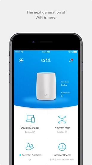 奧秘路由器orbi app最新版 v2.12.5.1823 安卓版 0