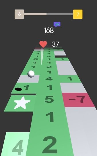 得分跳跳球游戲 v1.0 安卓版 0
