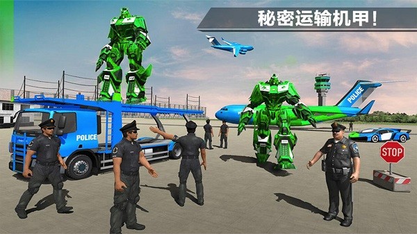 模擬機(jī)甲大作戰(zhàn)手游下載