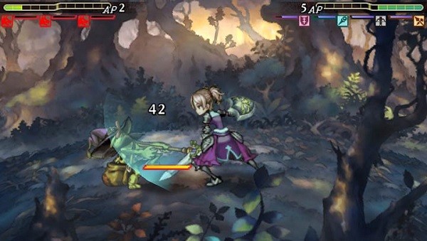 psp大騎士物語