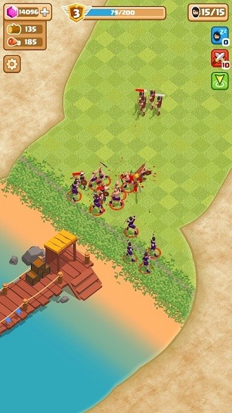 獵人部落手機(jī)版(Hunter Tribe) v0.1.1 安卓版 2