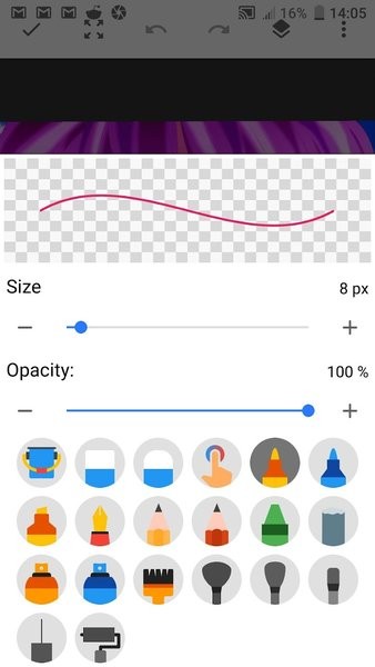 Sketchbook2手機(jī)版 v2.1.0 安卓最新版 0