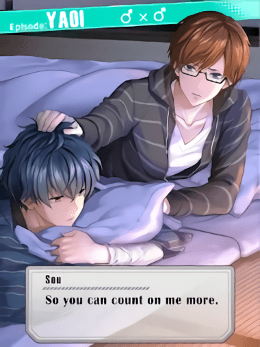First Love Story游戲漢化版 v1.0.32 安卓版 1
