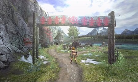 怪物獵人p2g手機版 v3.0 安卓聯(lián)機版 0
